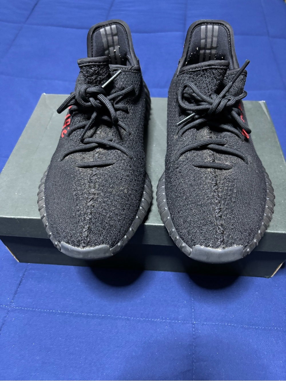 Adidas Yeezy Boost 350 V2 Bred Size 11